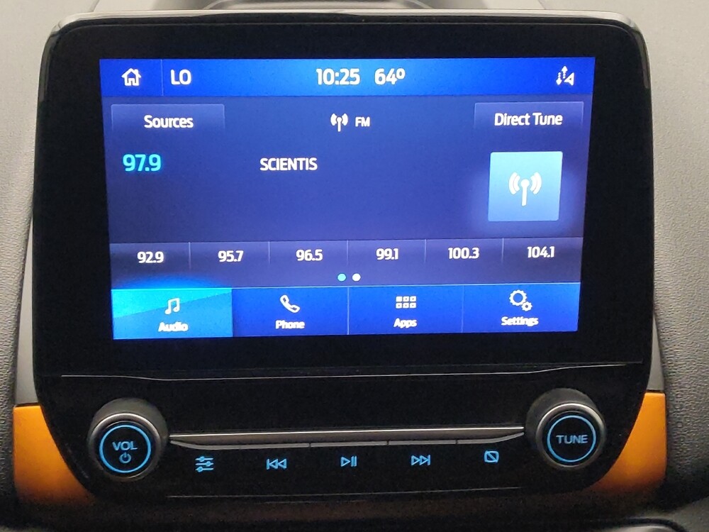 2021 Ford EcoSport in Live Oak, TX 78233 - 18078880 25