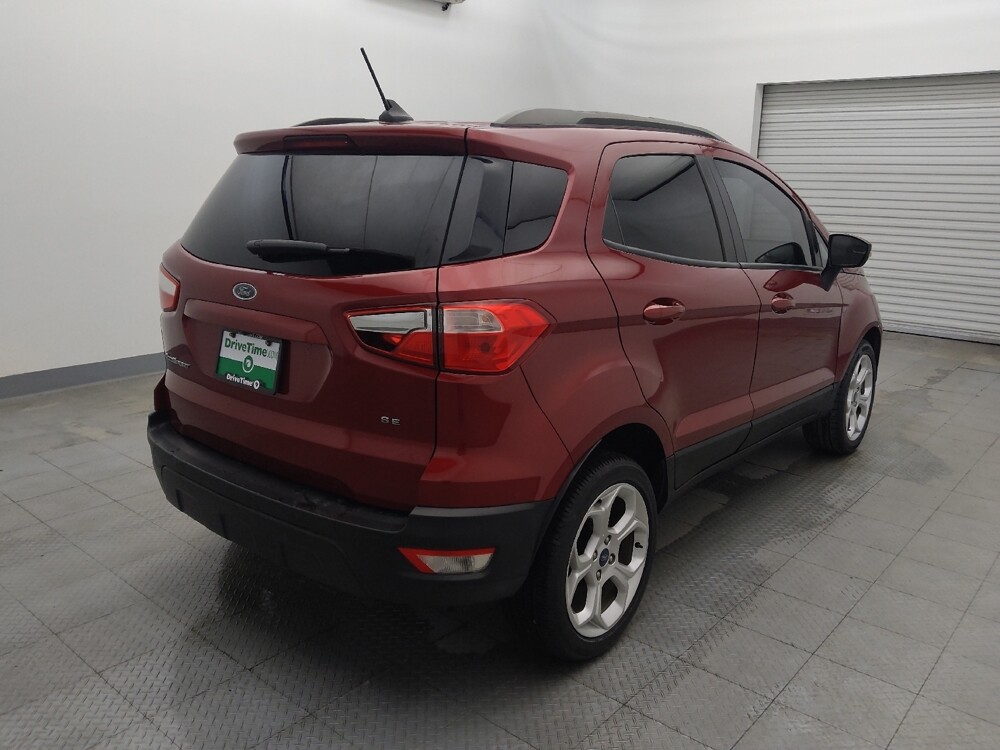 2021 Ford EcoSport in Live Oak, TX 78233 - 18078880 9