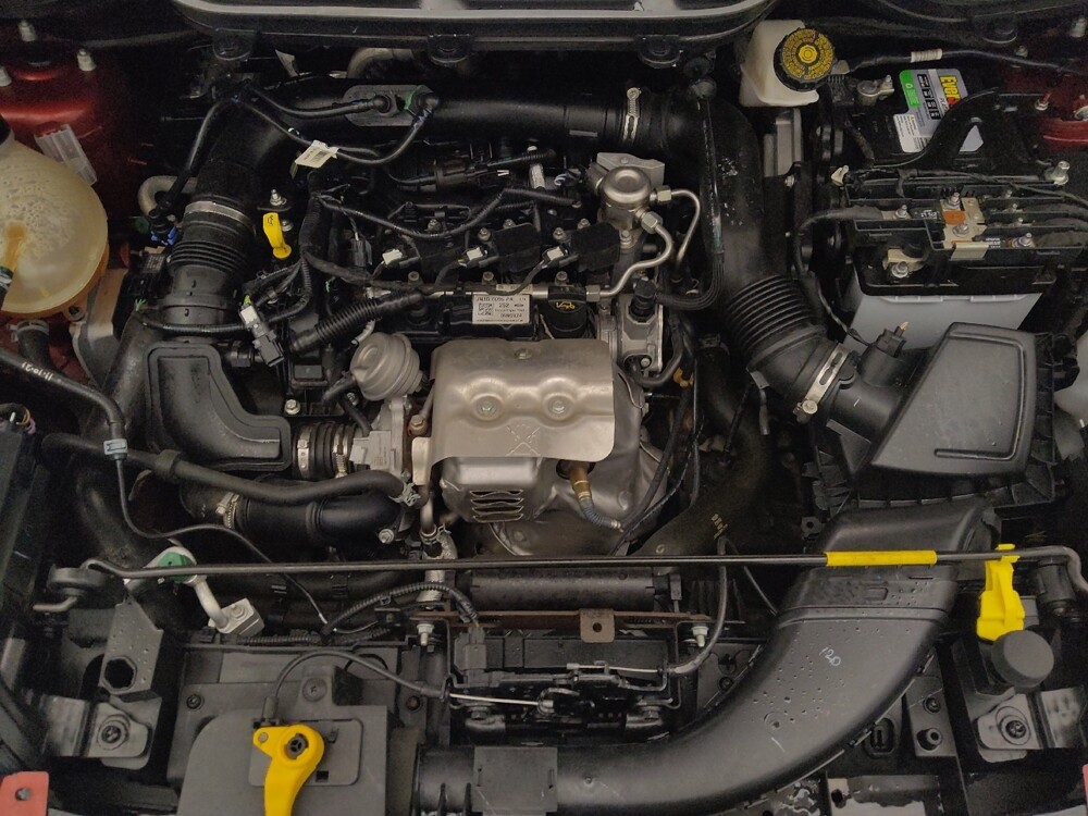 2021 Ford EcoSport in Live Oak, TX 78233 - 18078880 30