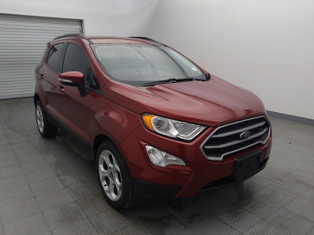 2021 Ford EcoSport in Live Oak, TX 78233 - 18078880 13