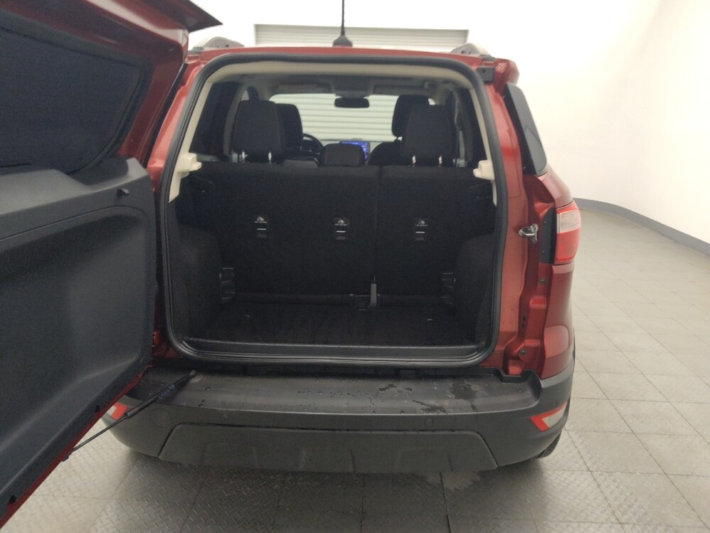 2021 Ford EcoSport in Live Oak, TX 78233 - 18078880 29