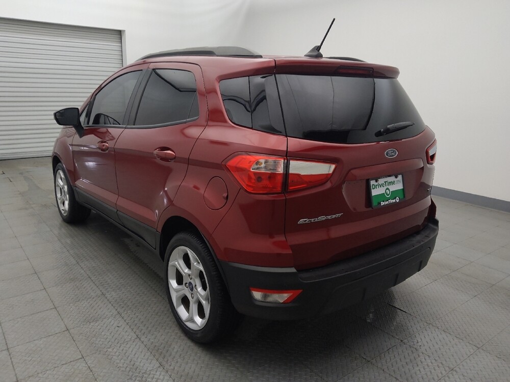 2021 Ford EcoSport in Live Oak, TX 78233 - 18078880 5