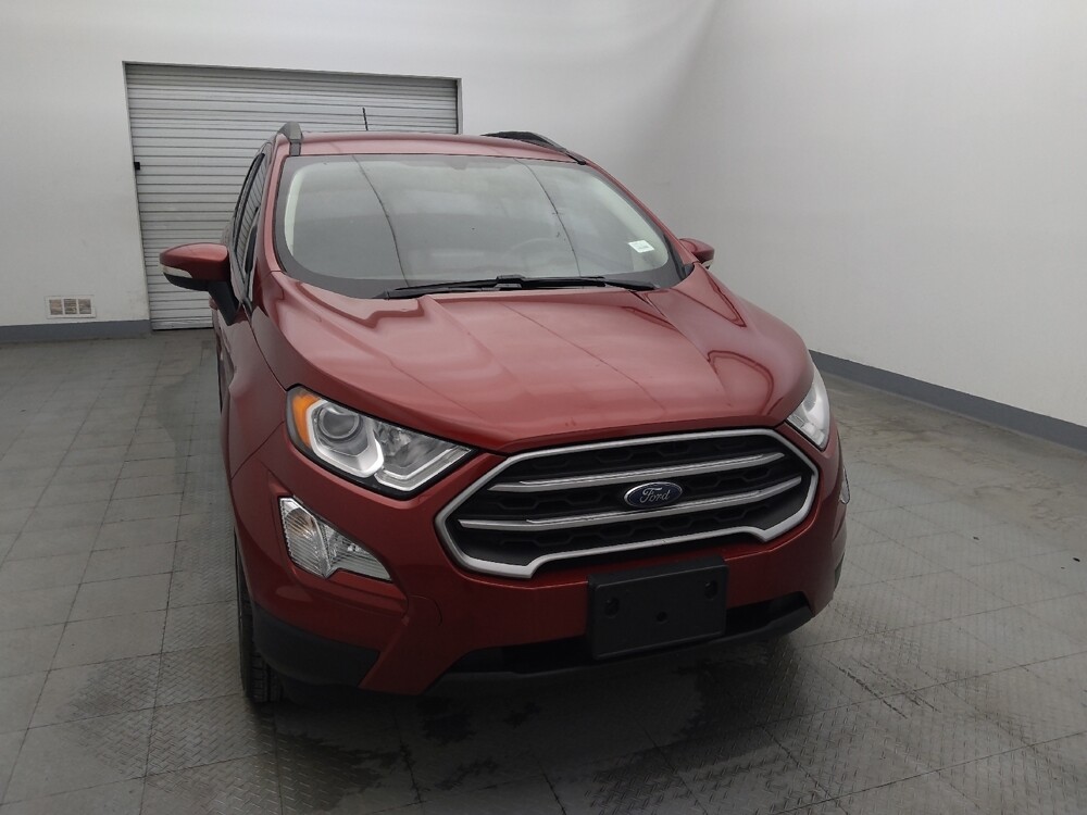 2021 Ford EcoSport in Live Oak, TX 78233 - 18078880 14