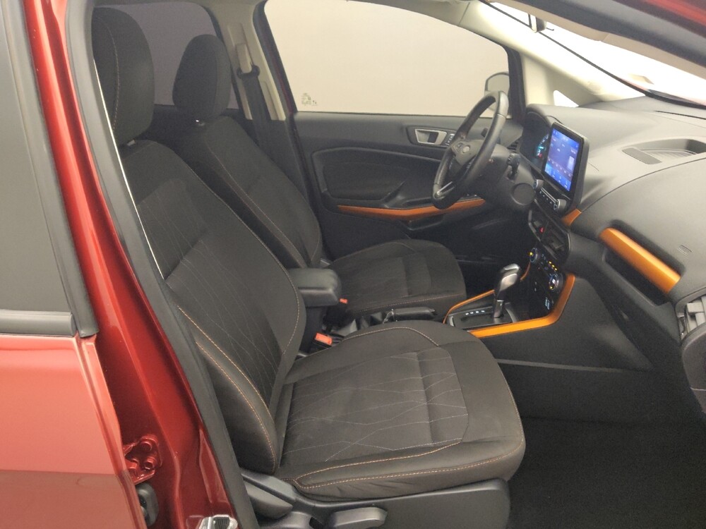2021 Ford EcoSport in Live Oak, TX 78233 - 18078880 21