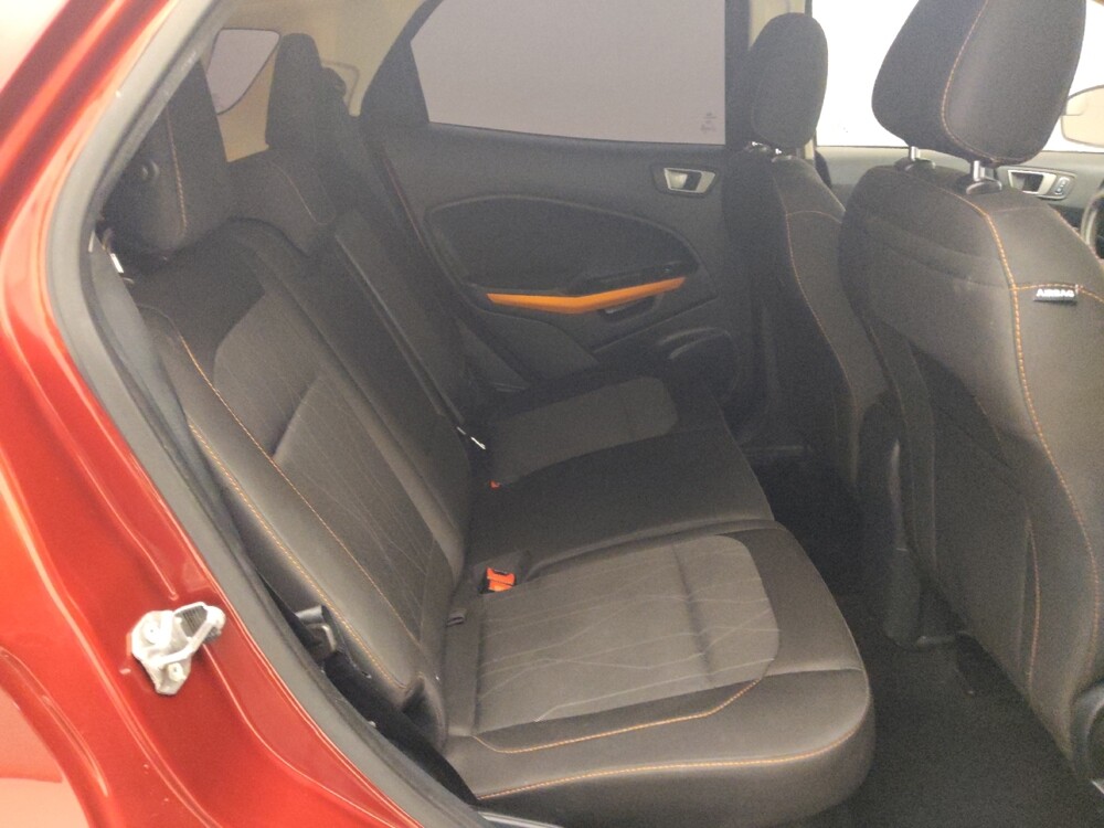 2021 Ford EcoSport in Live Oak, TX 78233 - 18078880 19