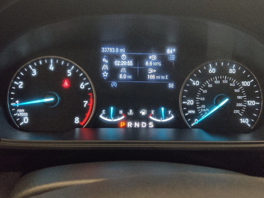 2021 Ford EcoSport in Live Oak, TX 78233 - 18078880 23