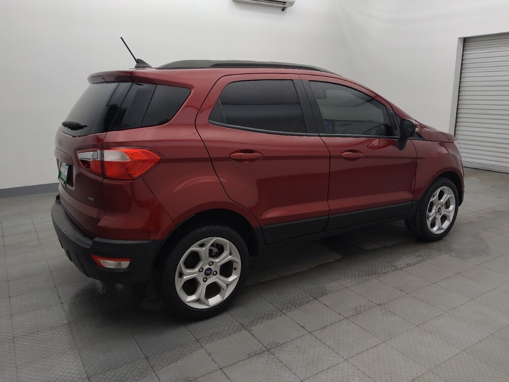 2021 Ford EcoSport in Live Oak, TX 78233 - 18078880 10