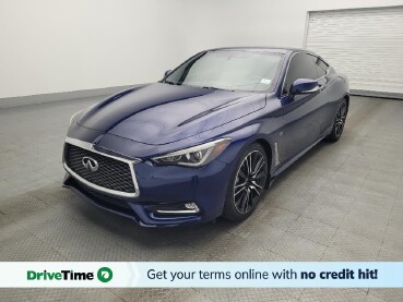 2018 INFINITI Q60 in Savannah, GA 31419
