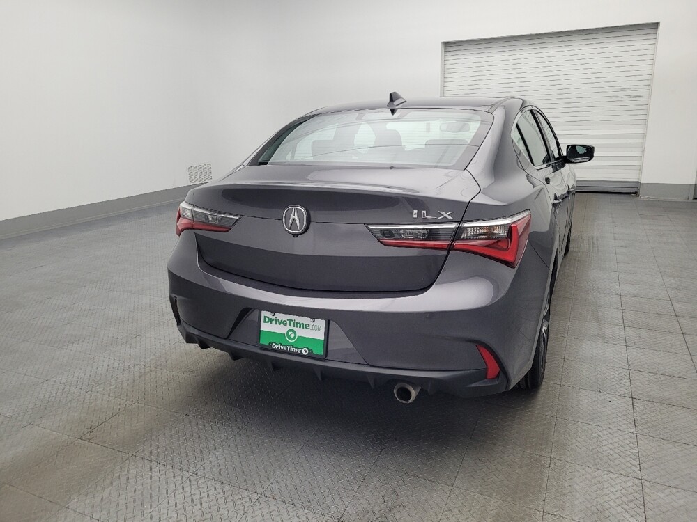 2020 Acura ILX in Orlando, FL 32808 - 18078882 7
