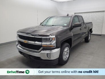 2018 Chevrolet Silverado 1500 in Maple Heights, OH 44137