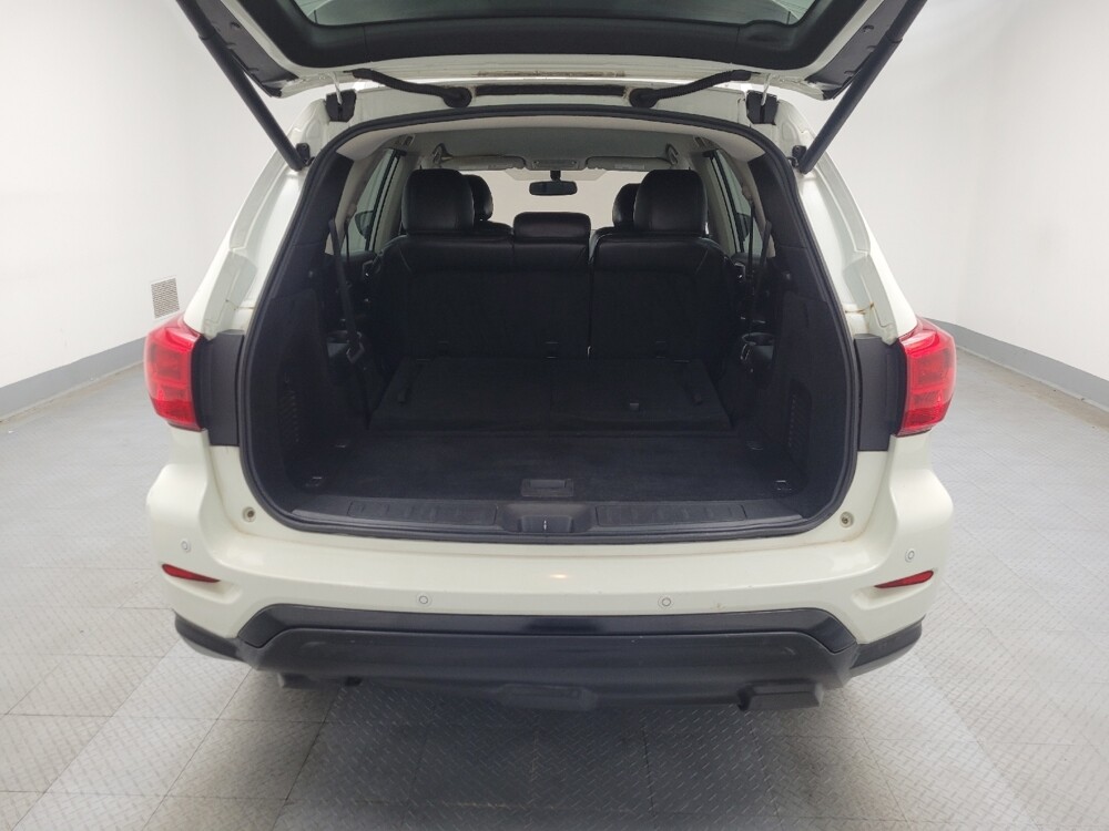 2019 Nissan Pathfinder in Lombard, IL 60148 - 18078887 29