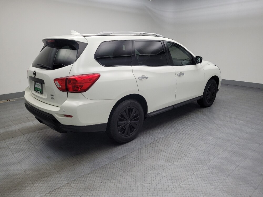 2019 Nissan Pathfinder in Lombard, IL 60148 - 18078887 10