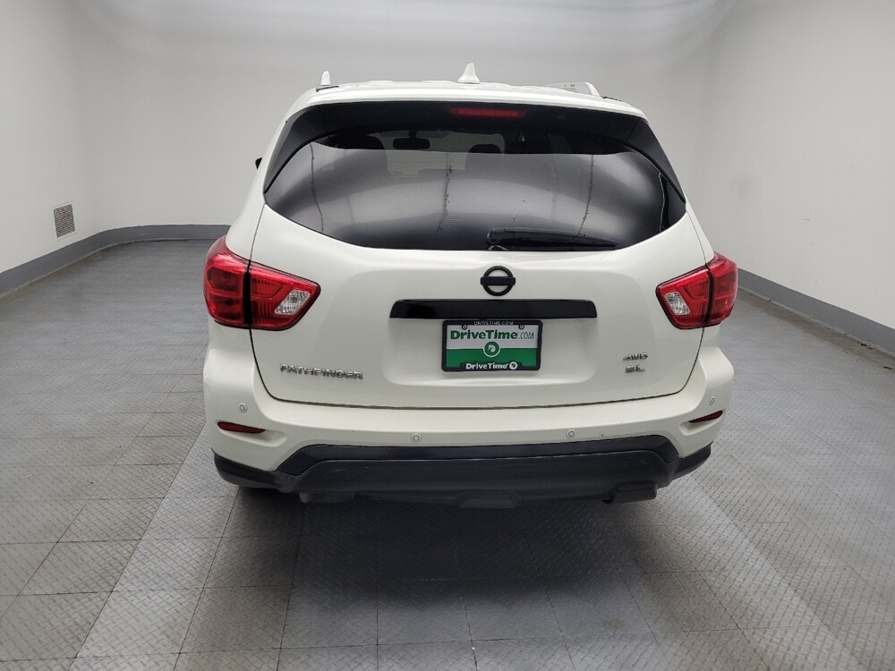 2019 Nissan Pathfinder in Lombard, IL 60148 - 18078887 6