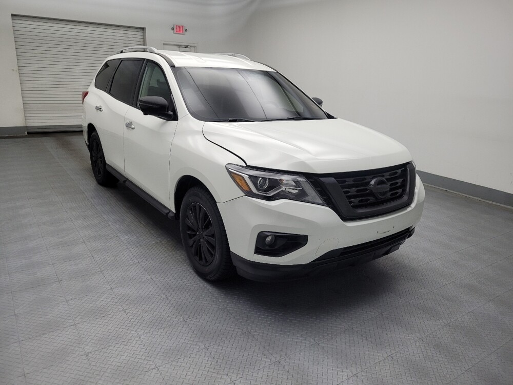 2019 Nissan Pathfinder in Lombard, IL 60148 - 18078887 13
