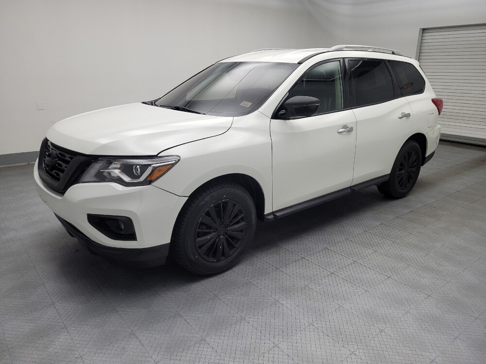 2019 Nissan Pathfinder in Lombard, IL 60148 - 18078887 2