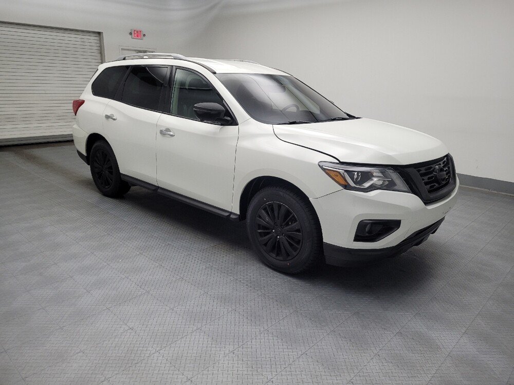 2019 Nissan Pathfinder in Lombard, IL 60148 - 18078887 11