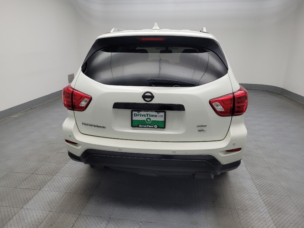 2019 Nissan Pathfinder in Lombard, IL 60148 - 18078887 7