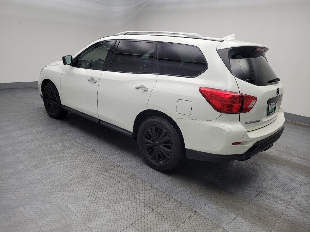 2019 Nissan Pathfinder in Lombard, IL 60148 - 18078887 3