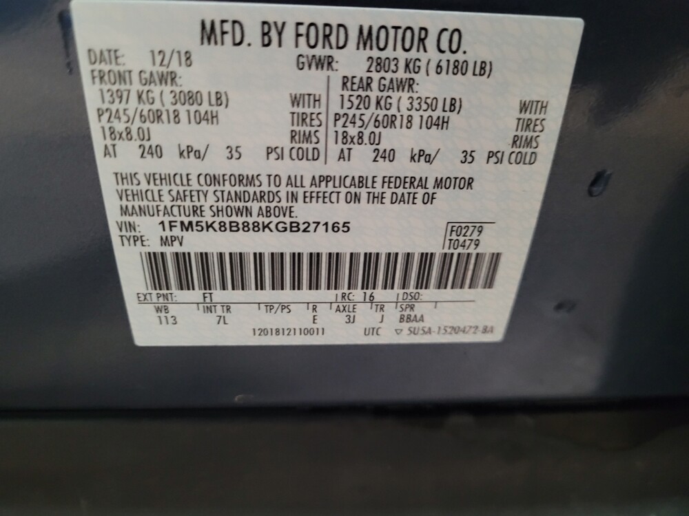 2019 Ford Explorer in Langhorne, PA 19047 - 18078888 33