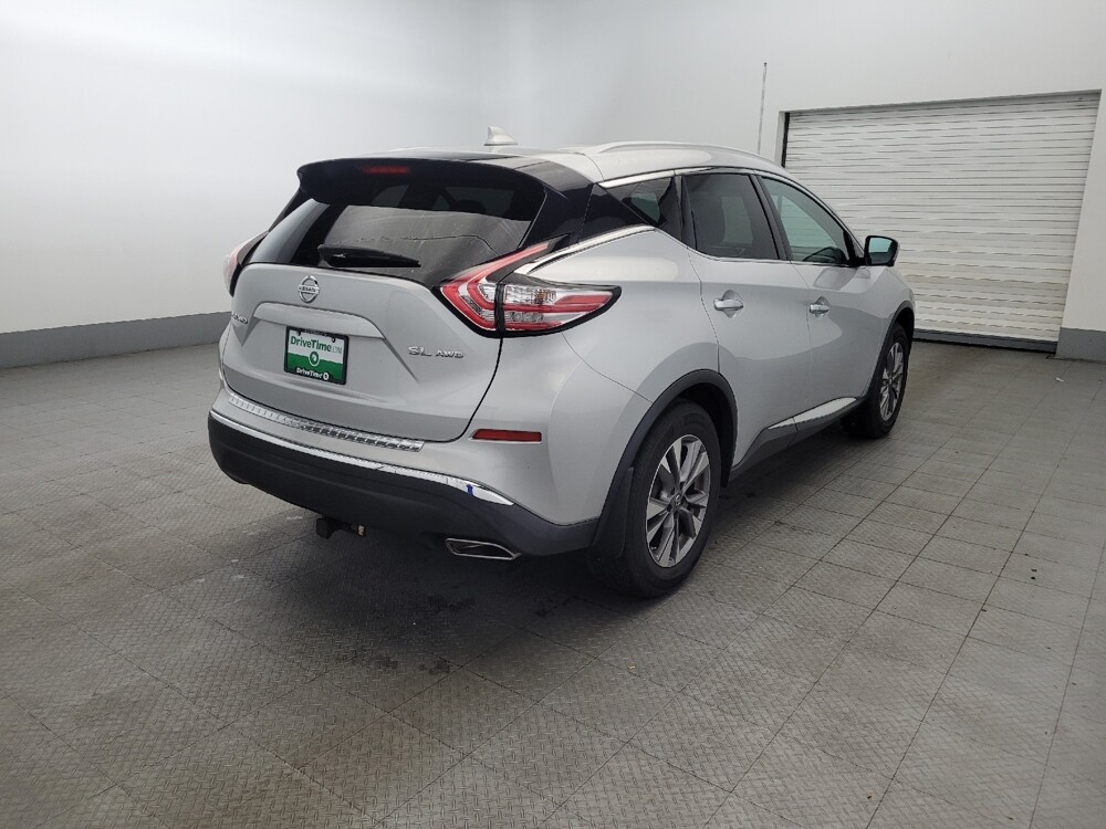 2017 Nissan Murano in Langhorne, PA 19047 - 18078890 9
