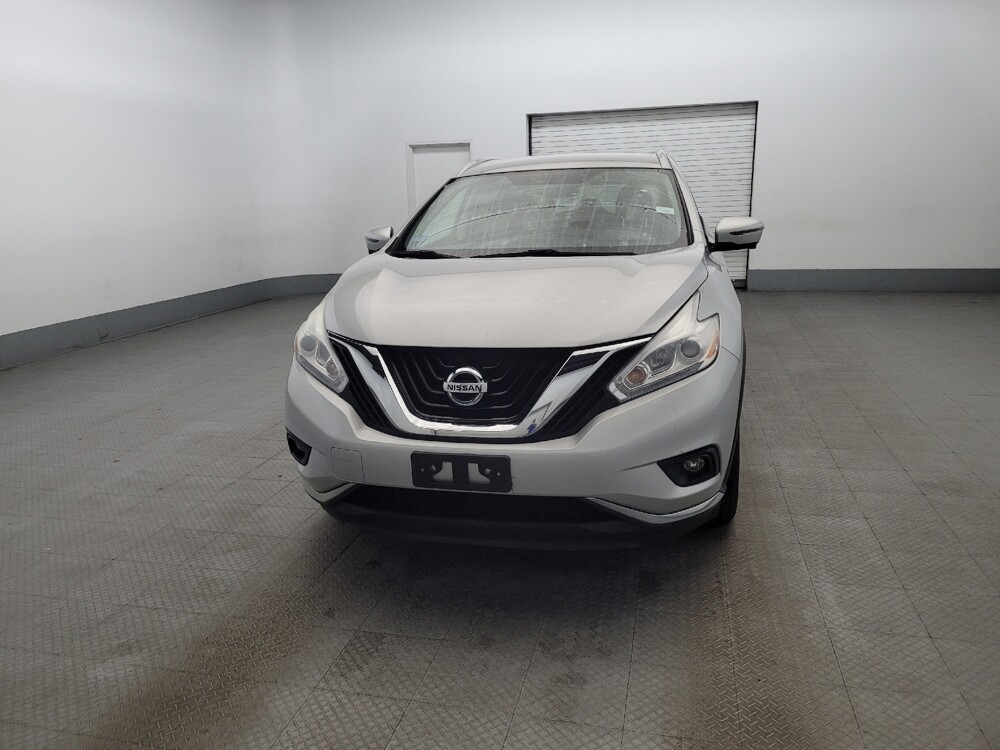 2017 Nissan Murano in Langhorne, PA 19047 - 18078890 15