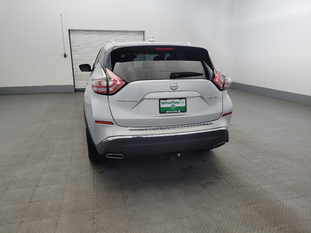 2017 Nissan Murano in Langhorne, PA 19047 - 18078890 6