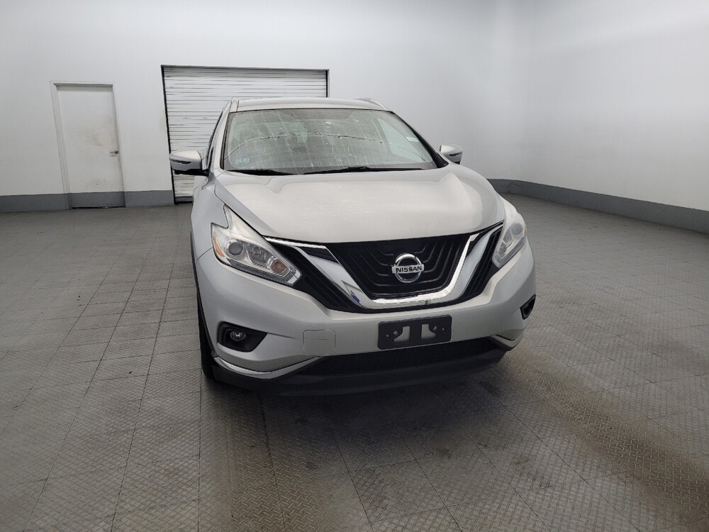 2017 Nissan Murano in Langhorne, PA 19047 - 18078890 14
