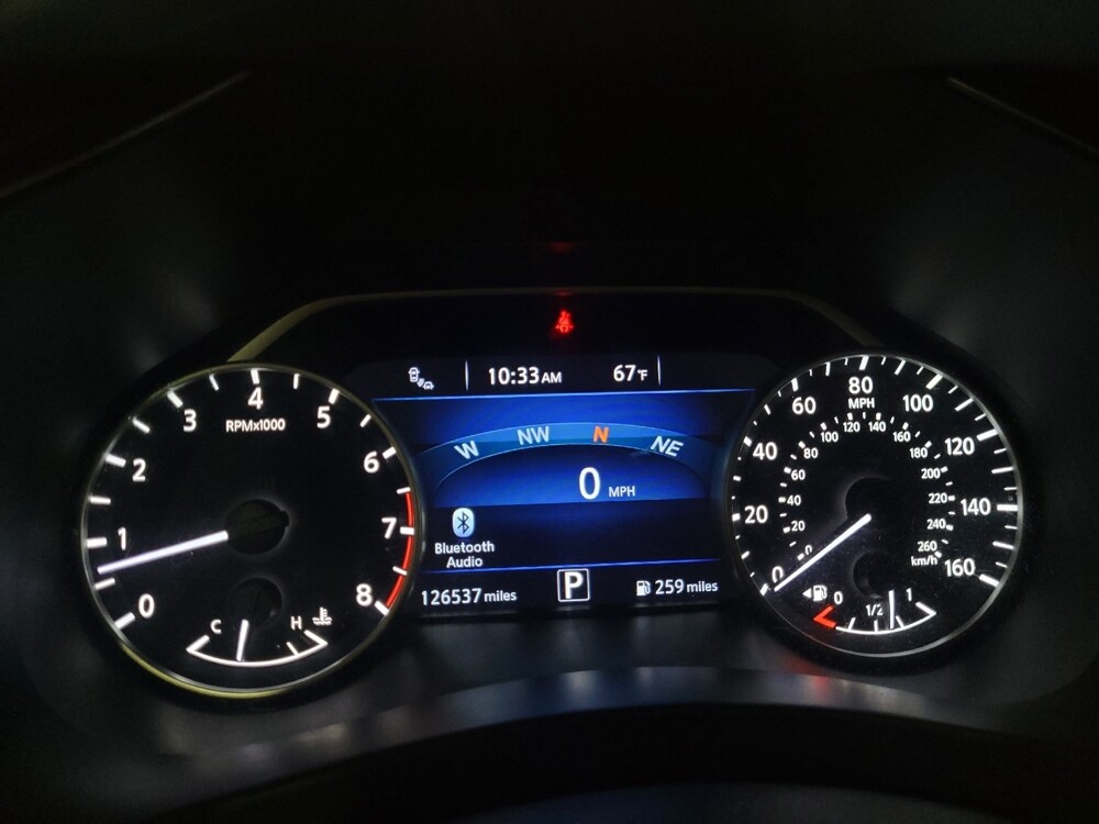 2017 Nissan Murano in Langhorne, PA 19047 - 18078890 23