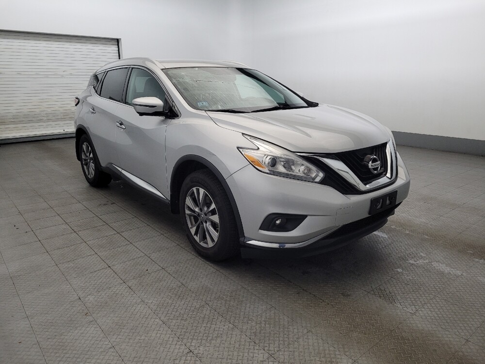 2017 Nissan Murano in Langhorne, PA 19047 - 18078890 13