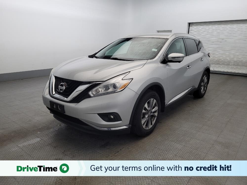 2017 Nissan Murano in Langhorne, PA 19047 - 18078890