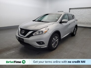 2017 Nissan Murano in Langhorne, PA 19047
