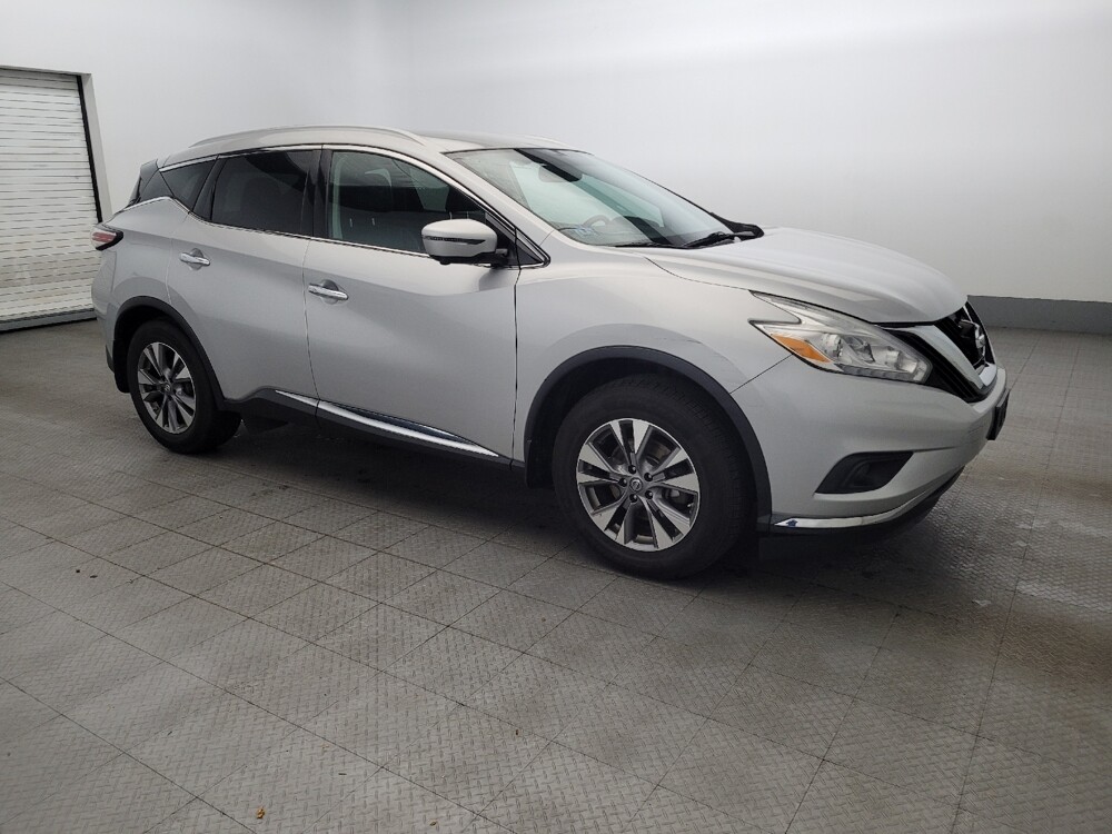 2017 Nissan Murano in Langhorne, PA 19047 - 18078890 11