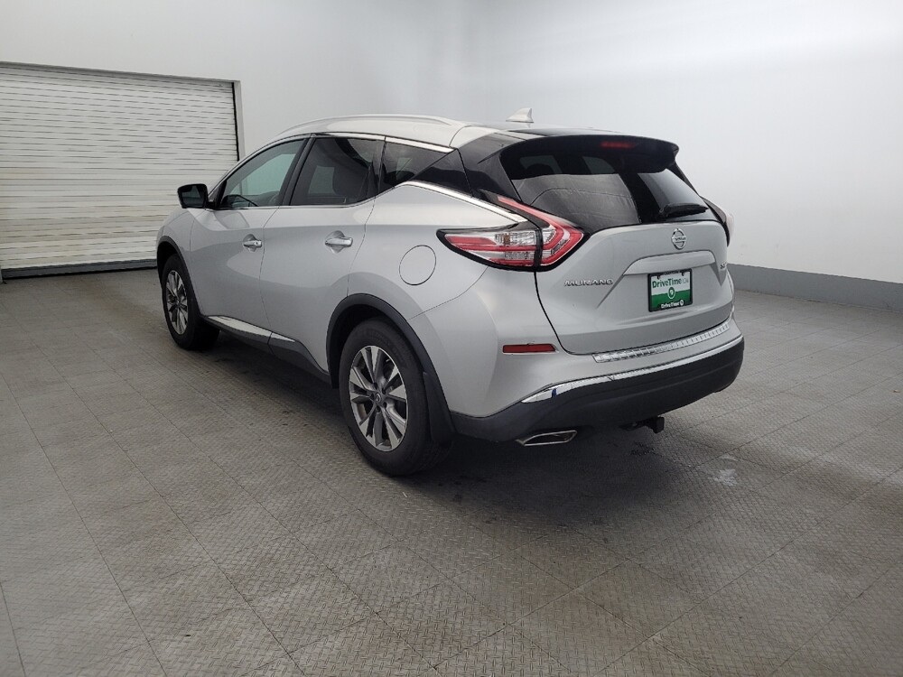 2017 Nissan Murano in Langhorne, PA 19047 - 18078890 5