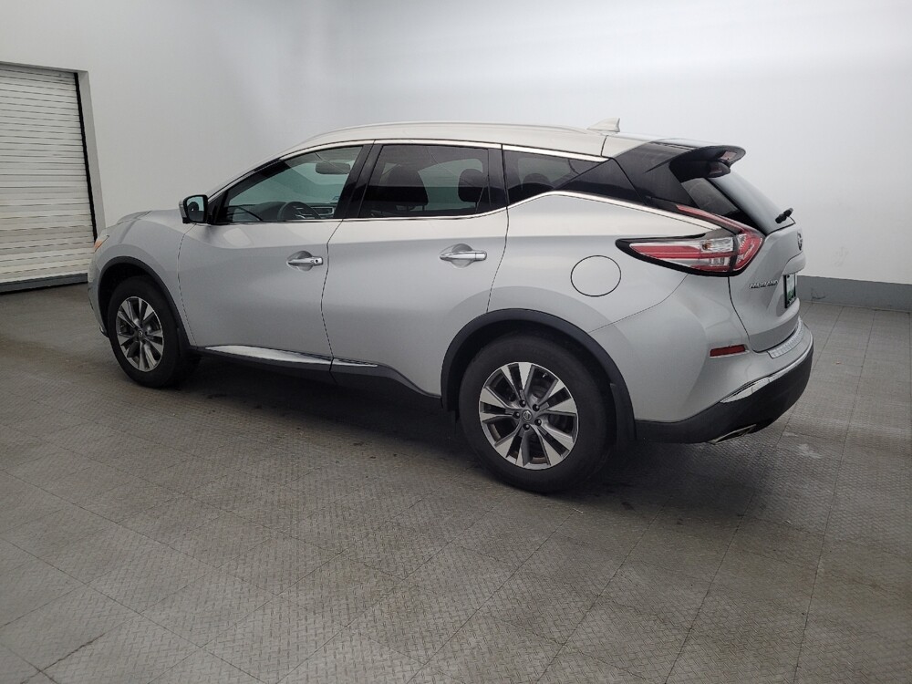 2017 Nissan Murano in Langhorne, PA 19047 - 18078890 3