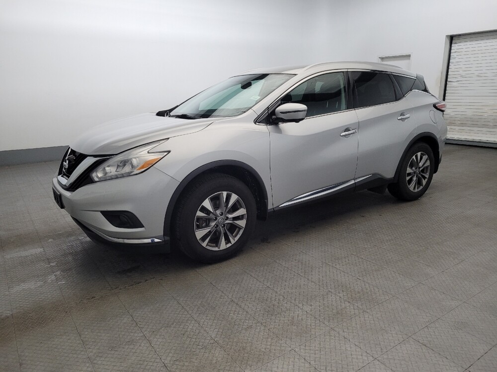 2017 Nissan Murano in Langhorne, PA 19047 - 18078890 2