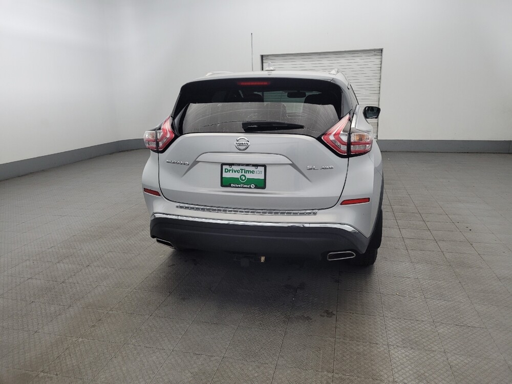 2017 Nissan Murano in Langhorne, PA 19047 - 18078890 7