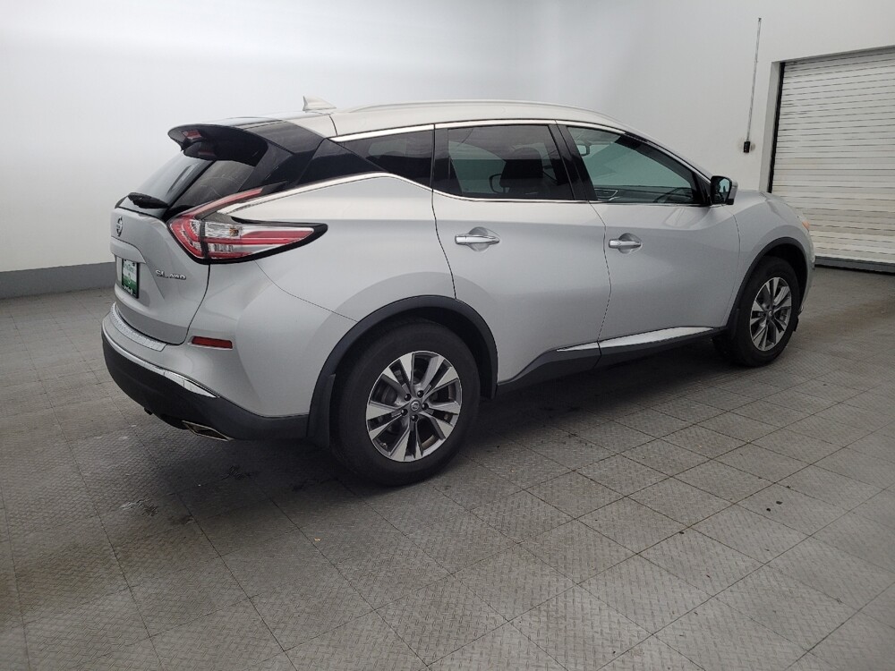 2017 Nissan Murano in Langhorne, PA 19047 - 18078890 10