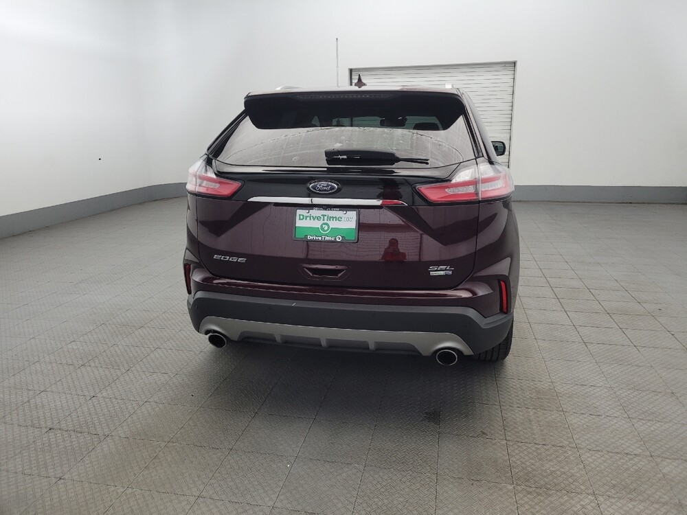 2019 Ford Edge in Chesapeake, VA 23320 - 18078893 7