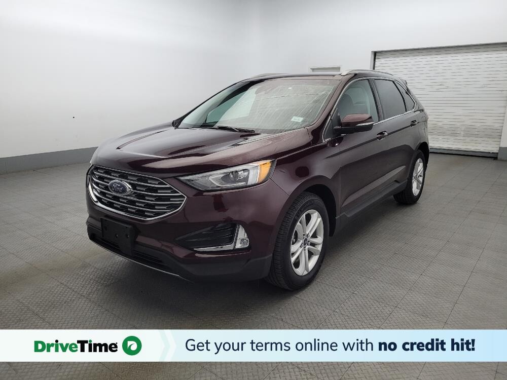 2019 Ford Edge in Chesapeake, VA 23320 - 18078893
