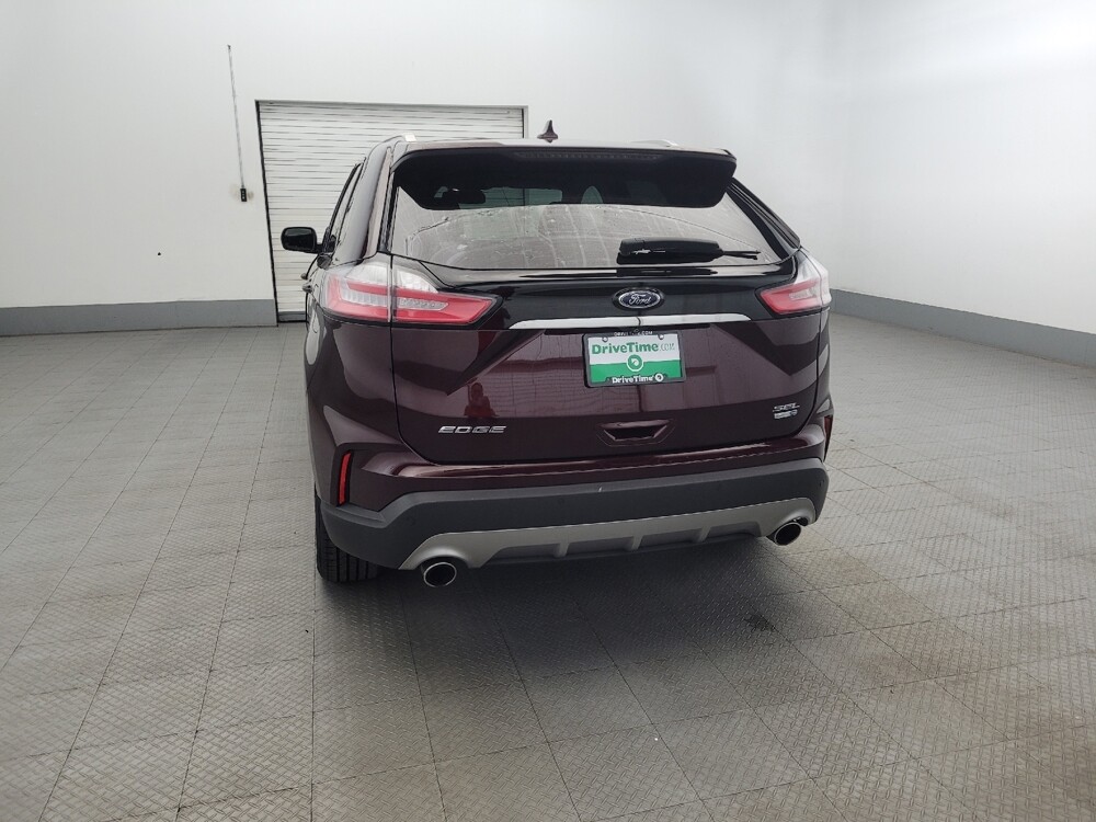 2019 Ford Edge in Chesapeake, VA 23320 - 18078893 6