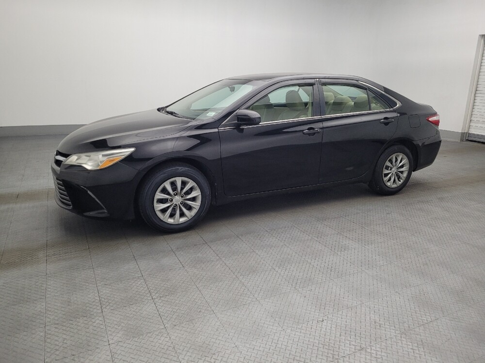 2015 Toyota Camry in Jacksonville, FL 32210 - 18078895 2