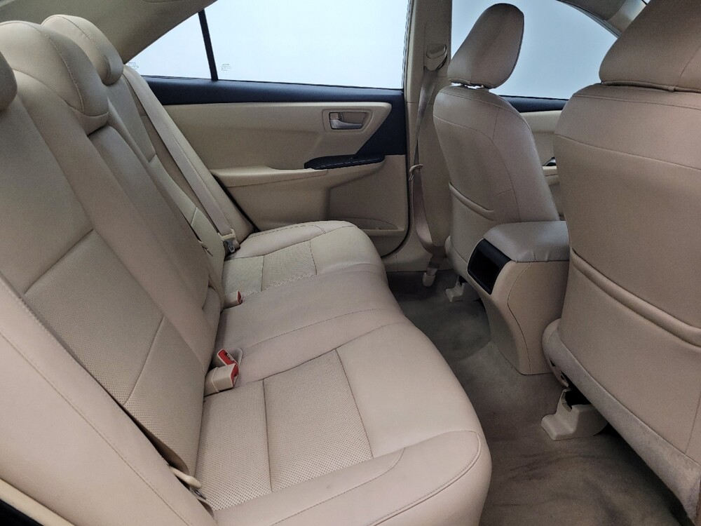 2015 Toyota Camry in Jacksonville, FL 32210 - 18078895 19