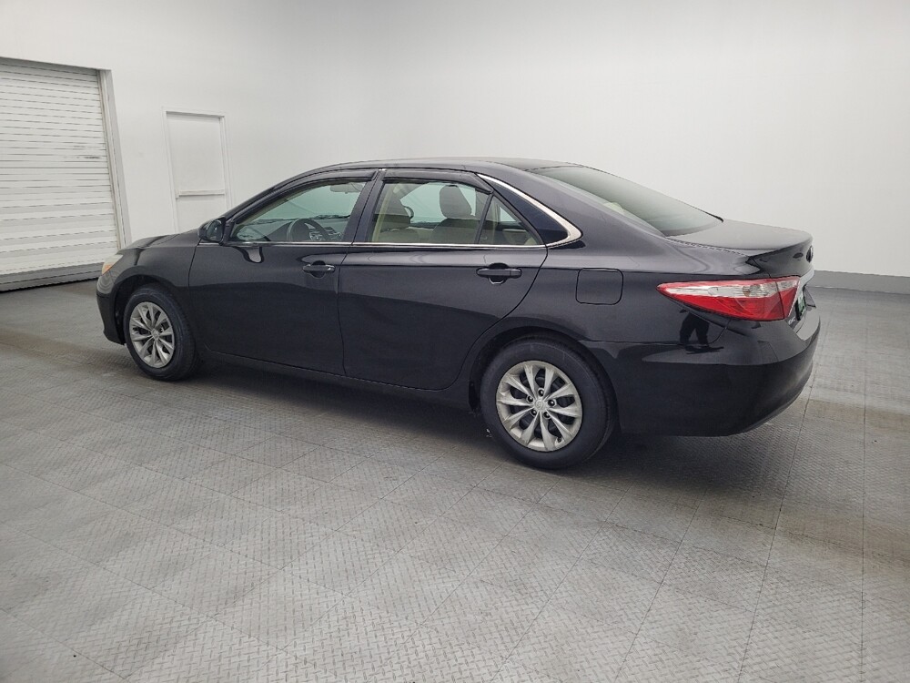 2015 Toyota Camry in Jacksonville, FL 32210 - 18078895 3