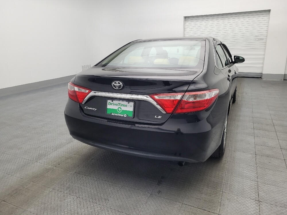2015 Toyota Camry in Jacksonville, FL 32210 - 18078895 7