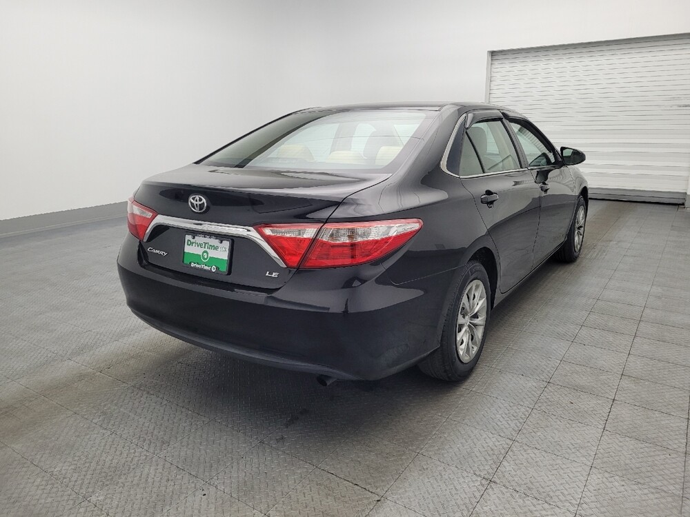 2015 Toyota Camry in Jacksonville, FL 32210 - 18078895 9