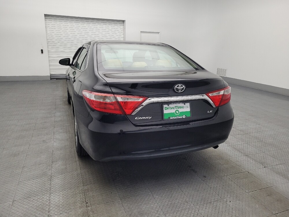 2015 Toyota Camry in Jacksonville, FL 32210 - 18078895 6