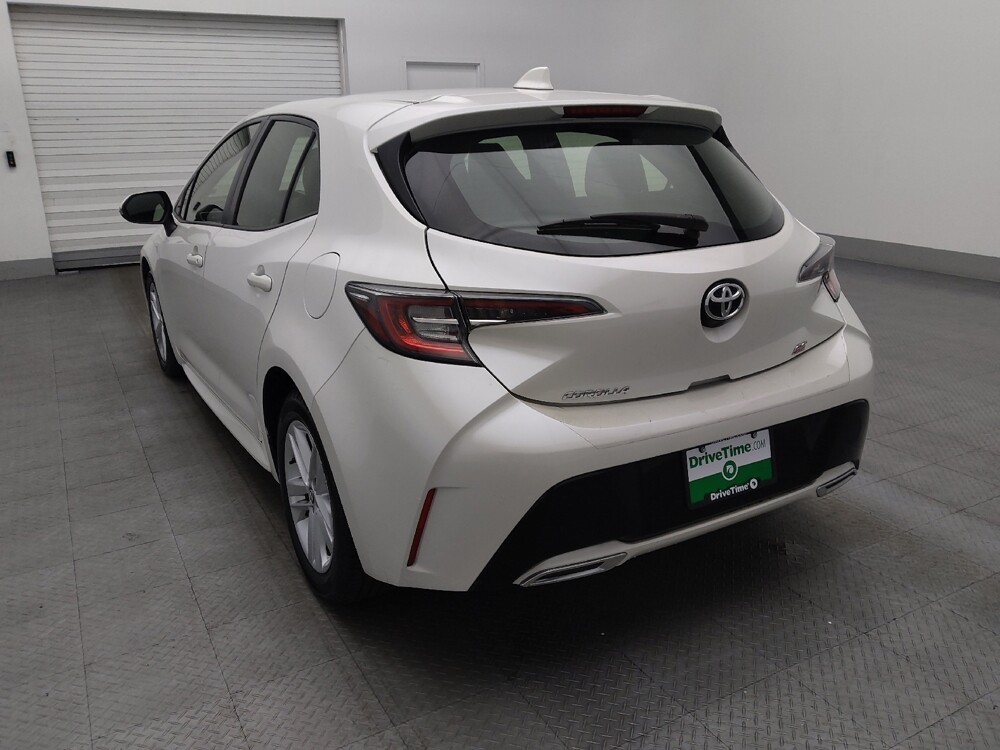2019 Toyota Corolla in Jacksonville, FL 32210 - 18078896 5