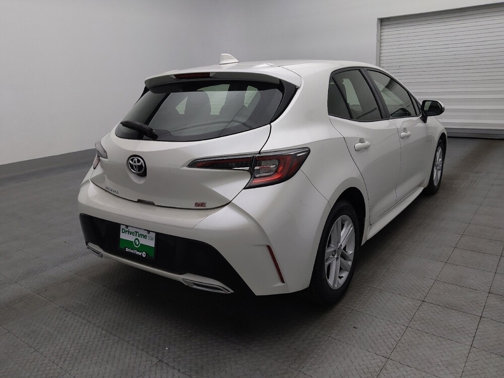 2019 Toyota Corolla in Jacksonville, FL 32210 - 18078896 9
