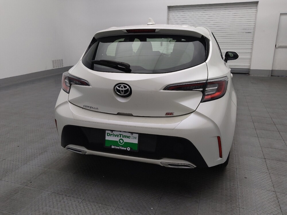 2019 Toyota Corolla in Jacksonville, FL 32210 - 18078896 7