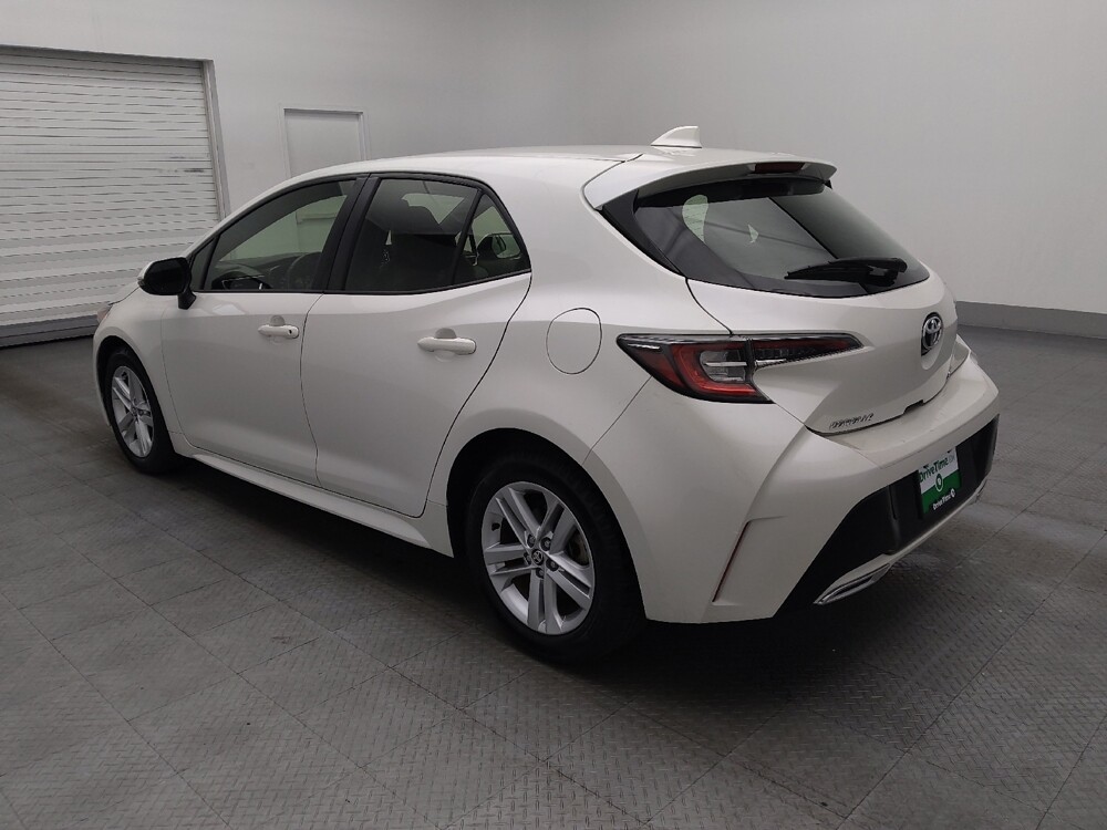 2019 Toyota Corolla in Jacksonville, FL 32210 - 18078896 3